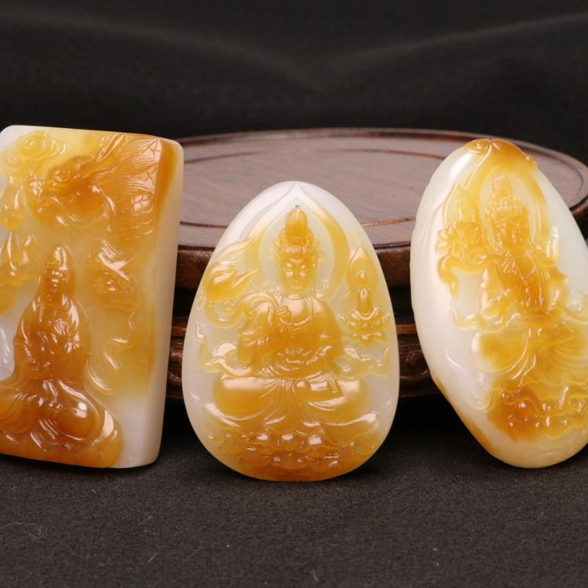 苏玉珩和田玉工作室