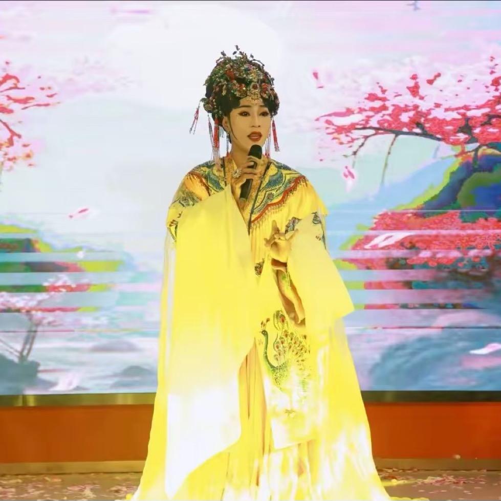 _张诗晗（诗晗娘娘）
