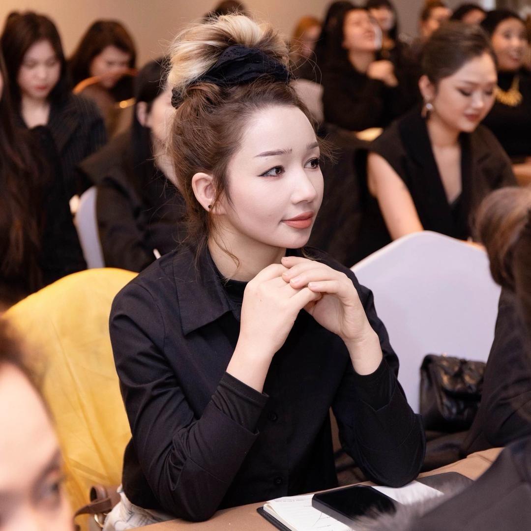 💄 高级形象化妆师👄