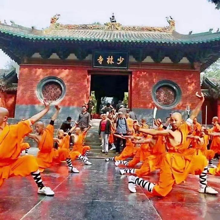少林武术老师
