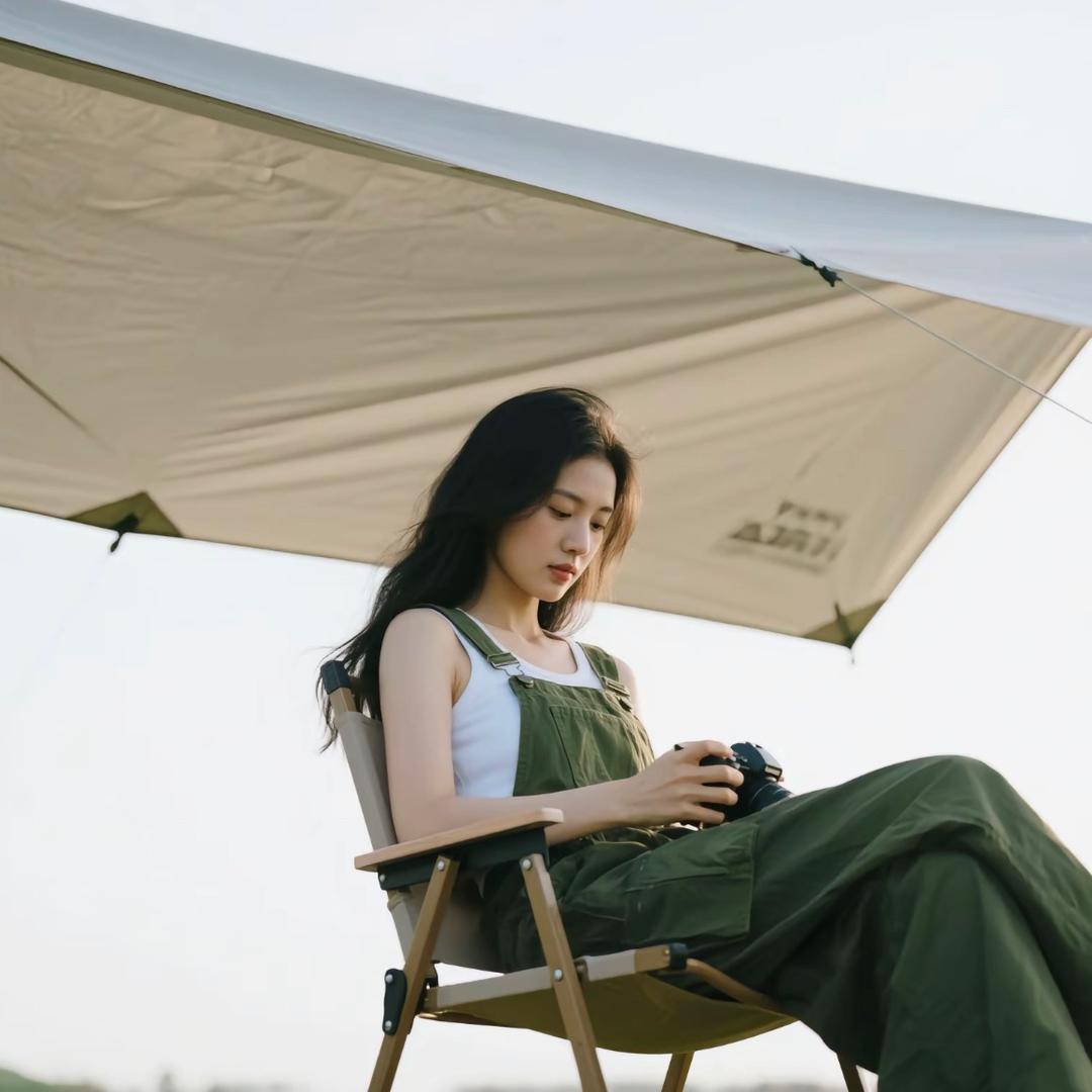 天庭信步闲庭者