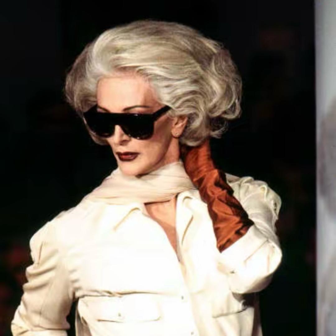 例外化妆师  七七