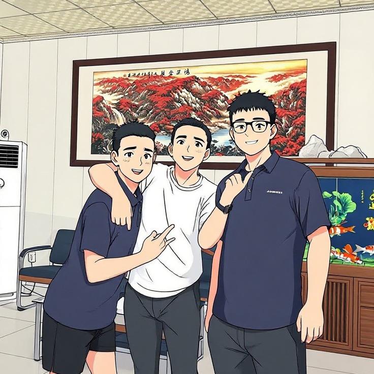 冤种兄弟