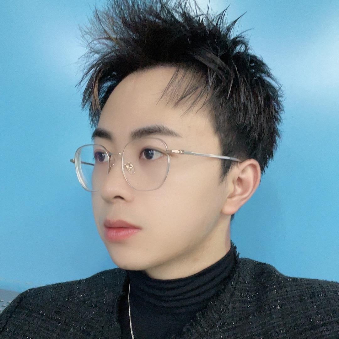 倾城-阿杰🌈