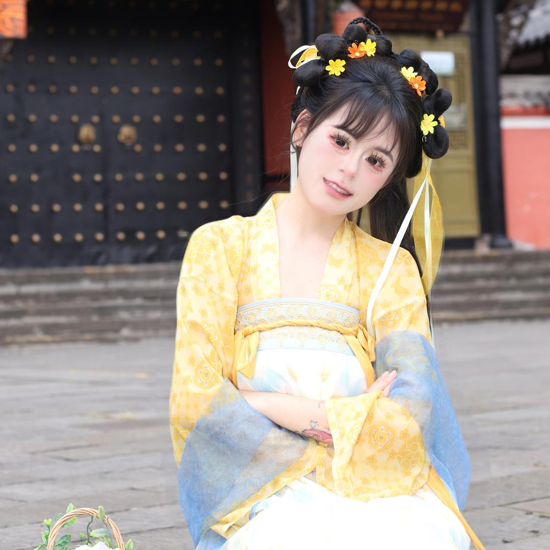 爽姐迷路了