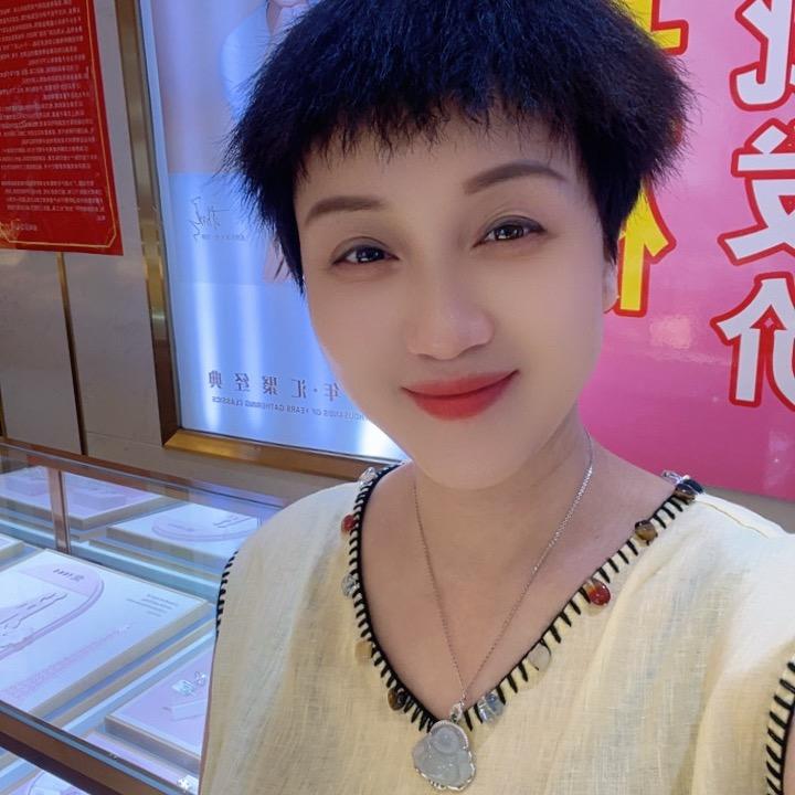 南城卖珠宝的萍姐