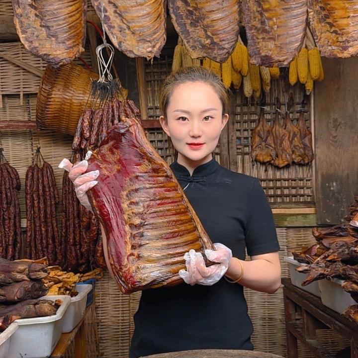 鄂西农家味道