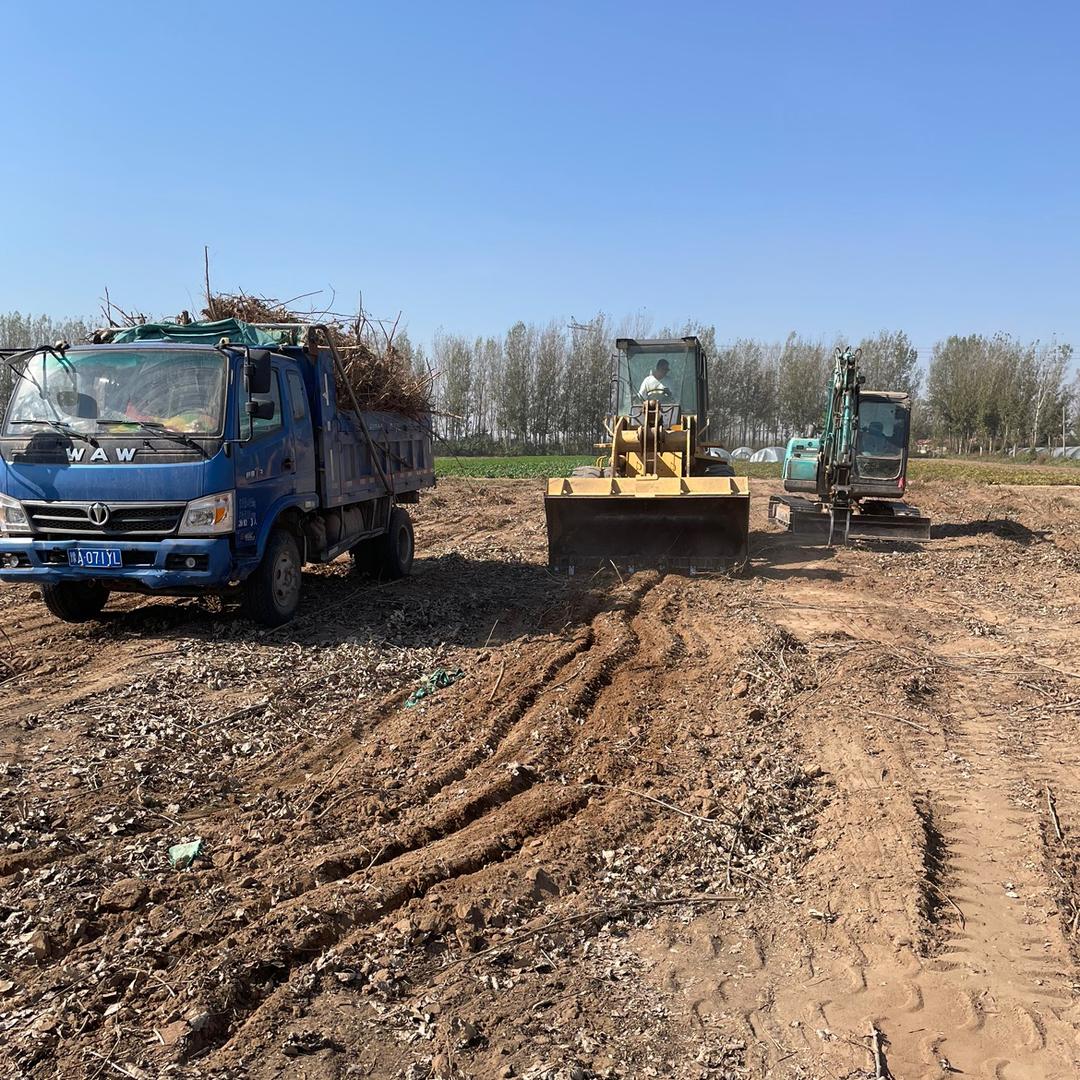 前司村小田专业拆房队