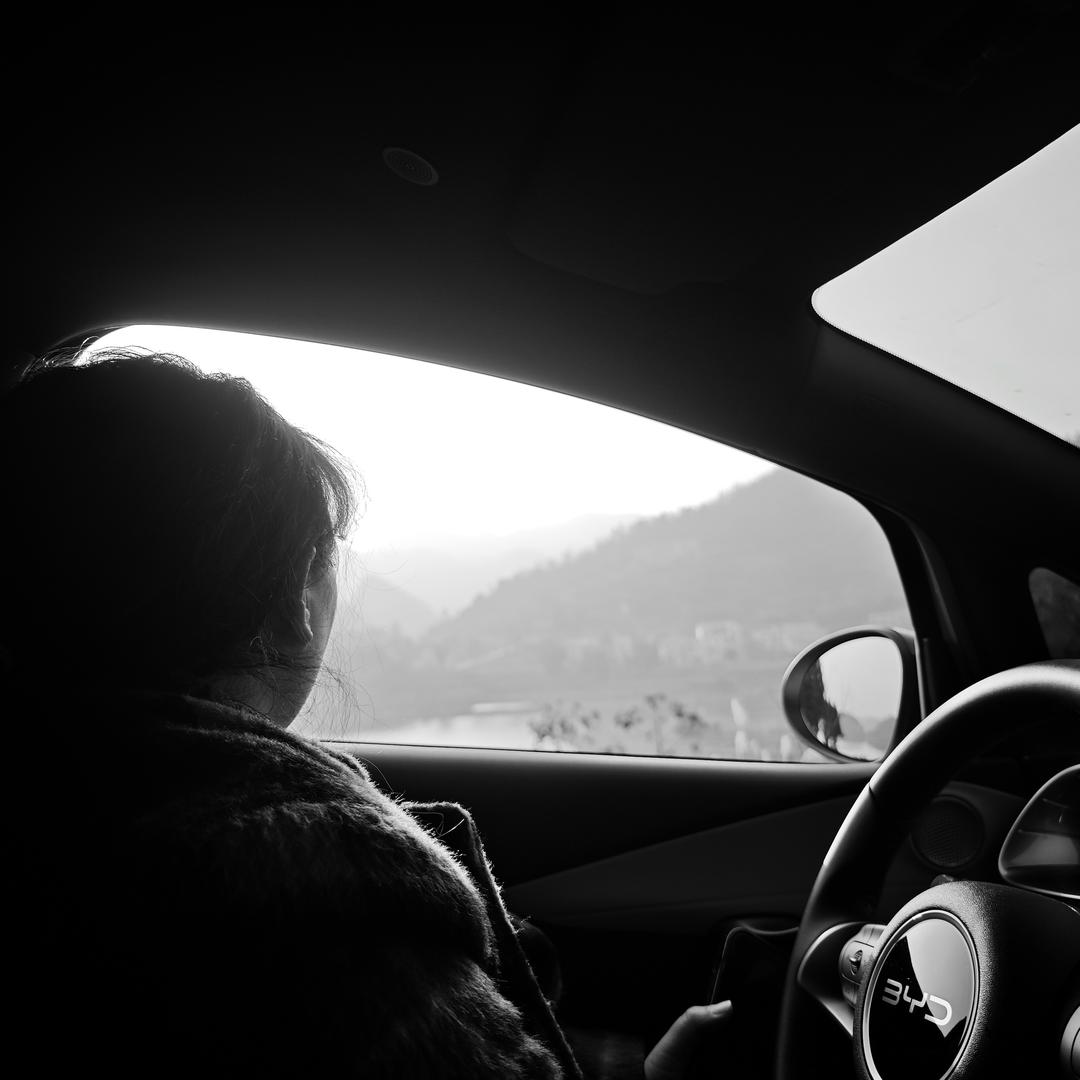 薯薯姐的主驾大舞台