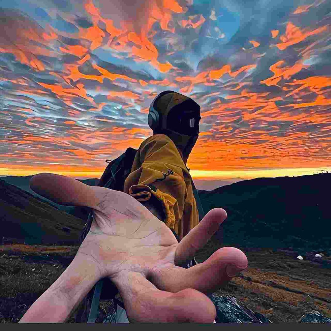 🚬一念～执着～