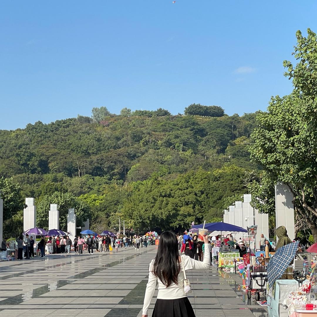 爱吃芒果是我