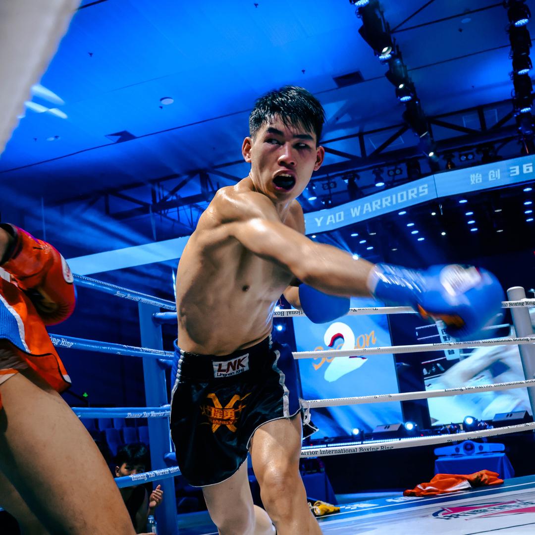 黄正帮🥊