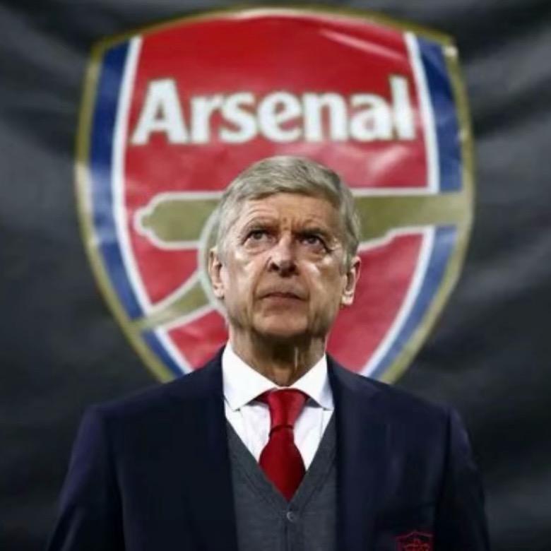 🌈我们阿森纳今年必夺冠