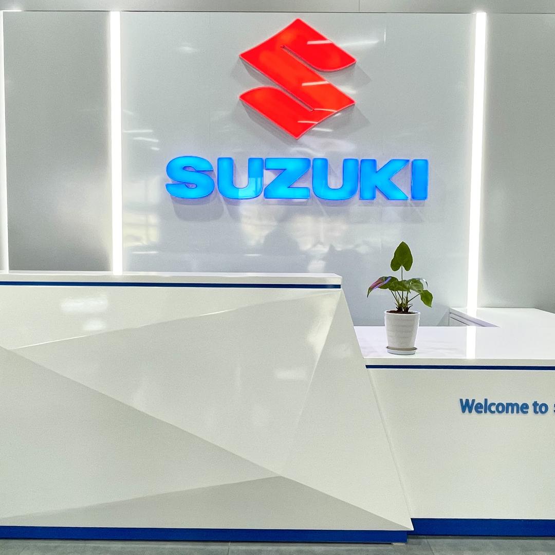 铃木摩托南宁店