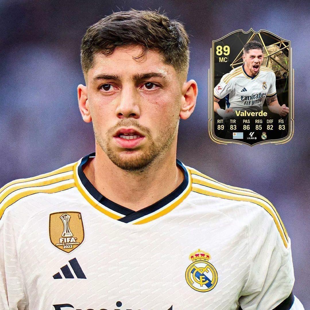 F. Valverde🇺🇾