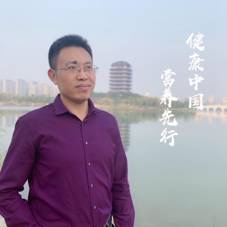 营养师张建礼
