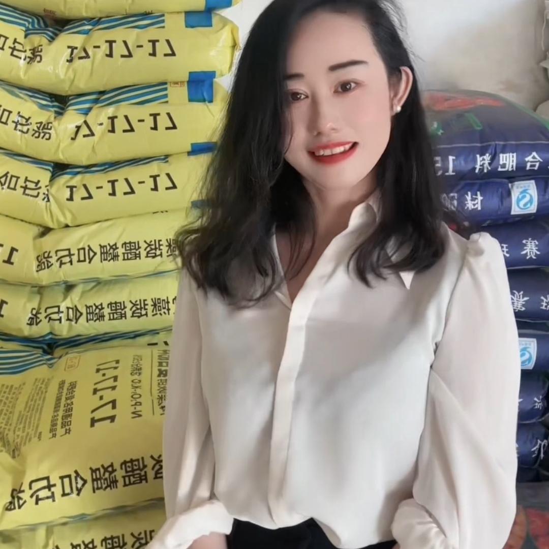 农资一姐（贡菜种植技术全程指导）