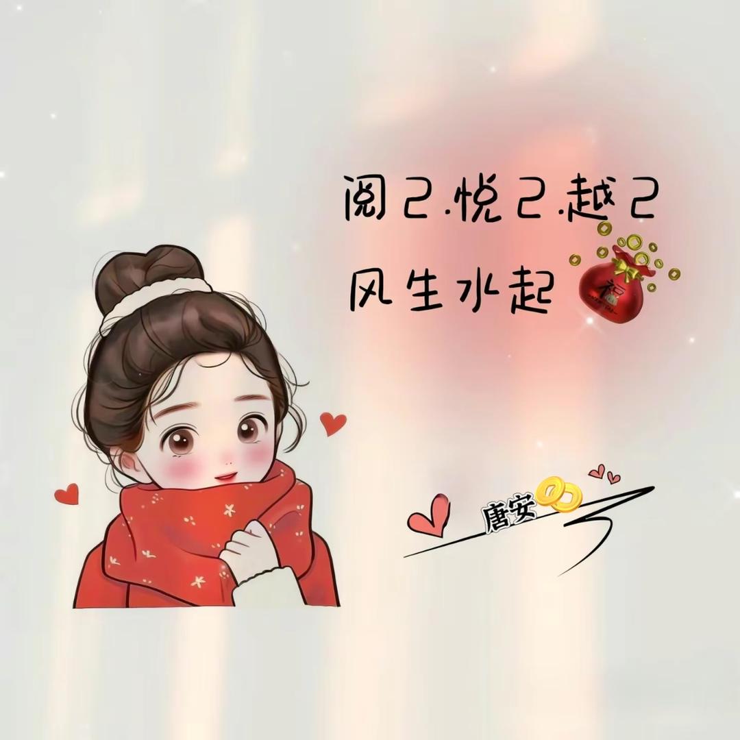 小安绵绵，与安年年