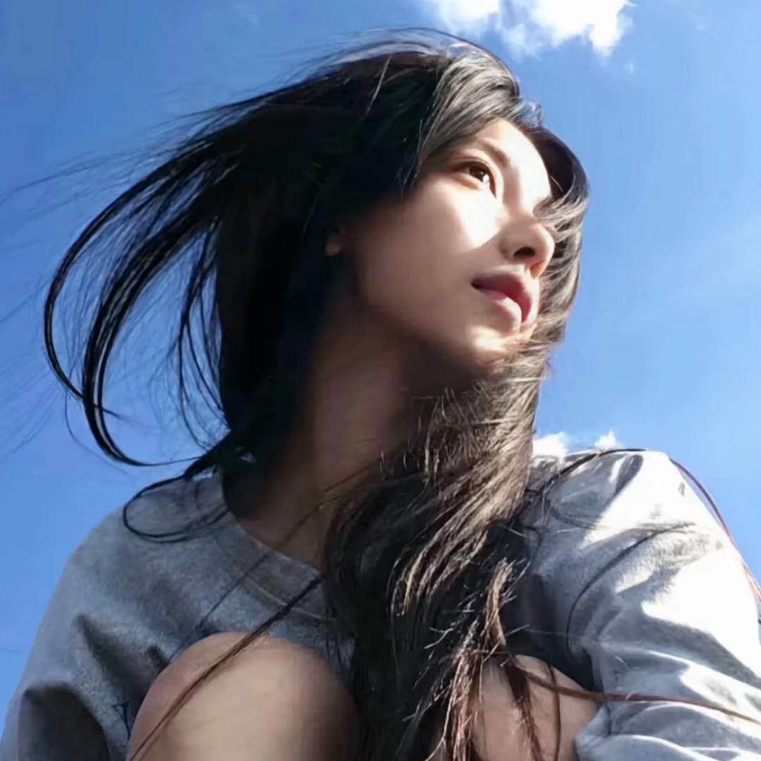 是个妹妹.