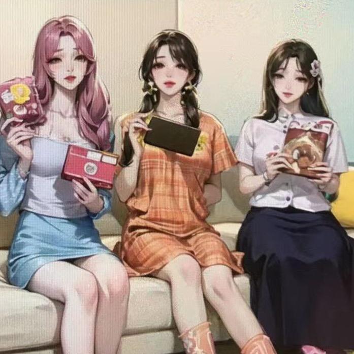 心动女友(隐藏版)