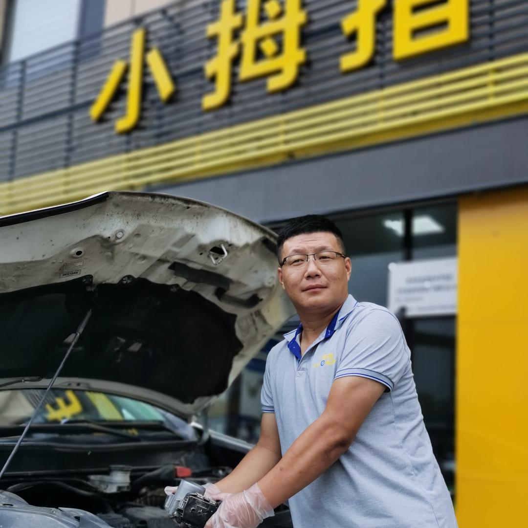 小拇指滨州修车界13哥