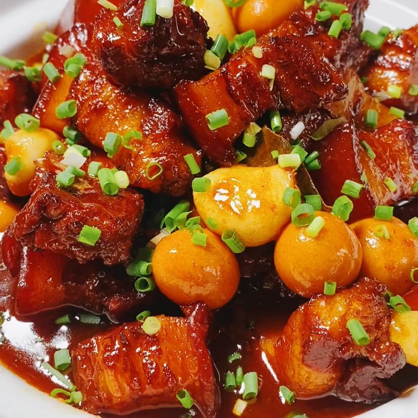 天琪美食