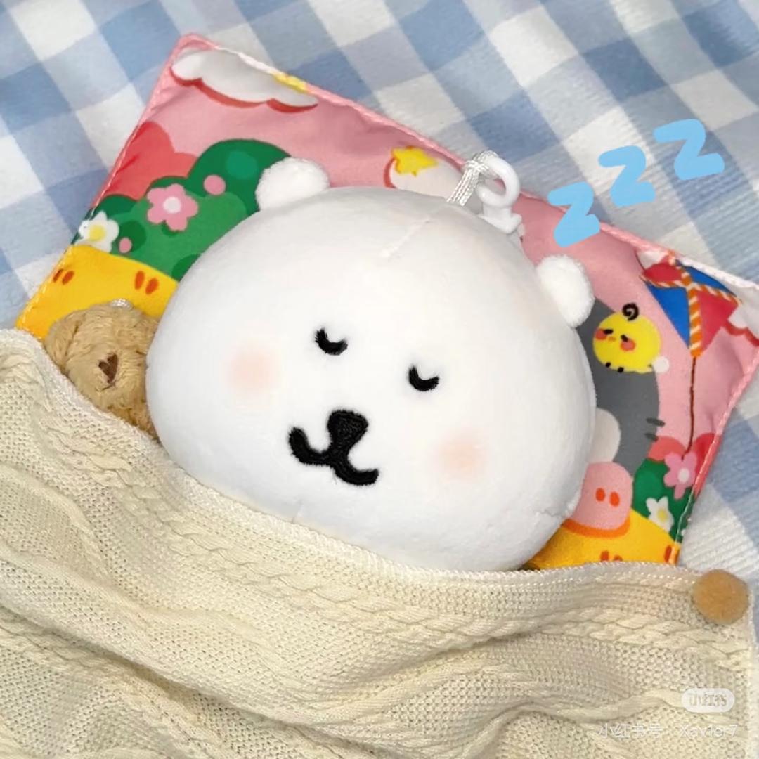 今天午睡了吗