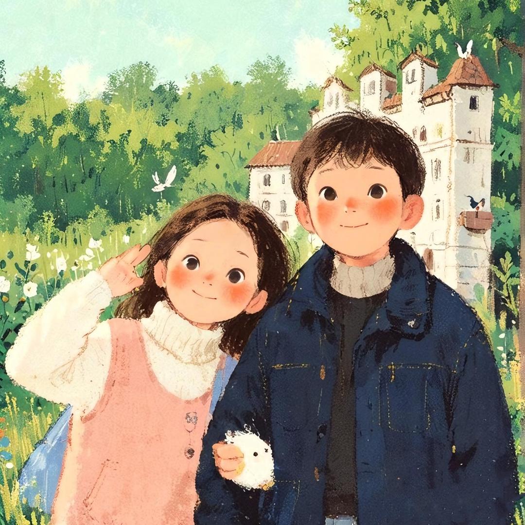 我家住在翻斗花园