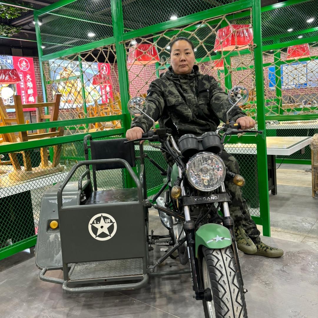 老班长大锅台（渭河路店）