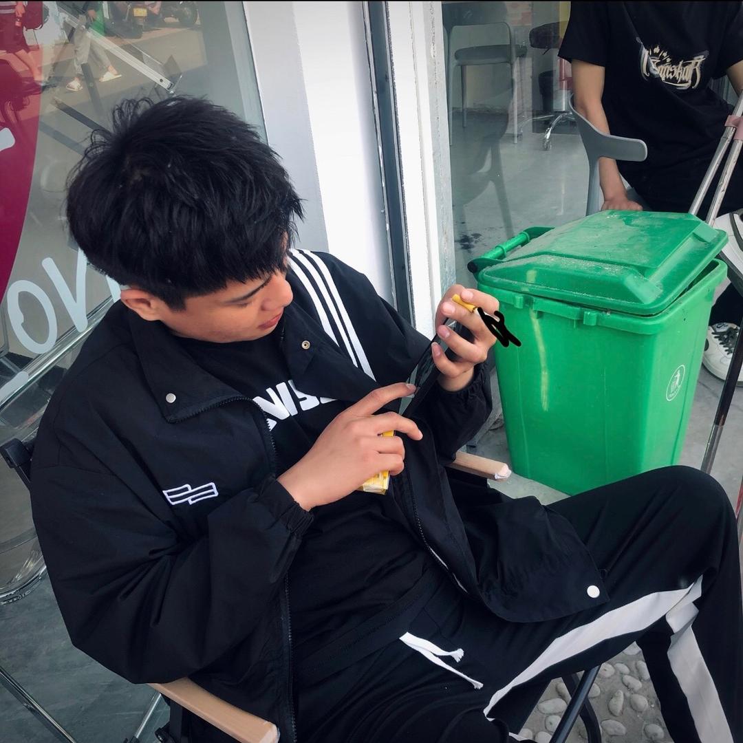 明天见.