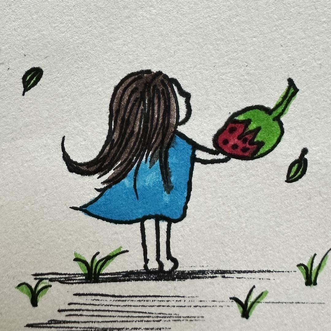 🍓🌈🌈🍓