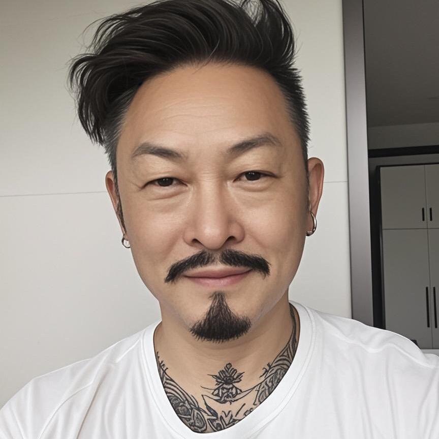 刀哥疯了
