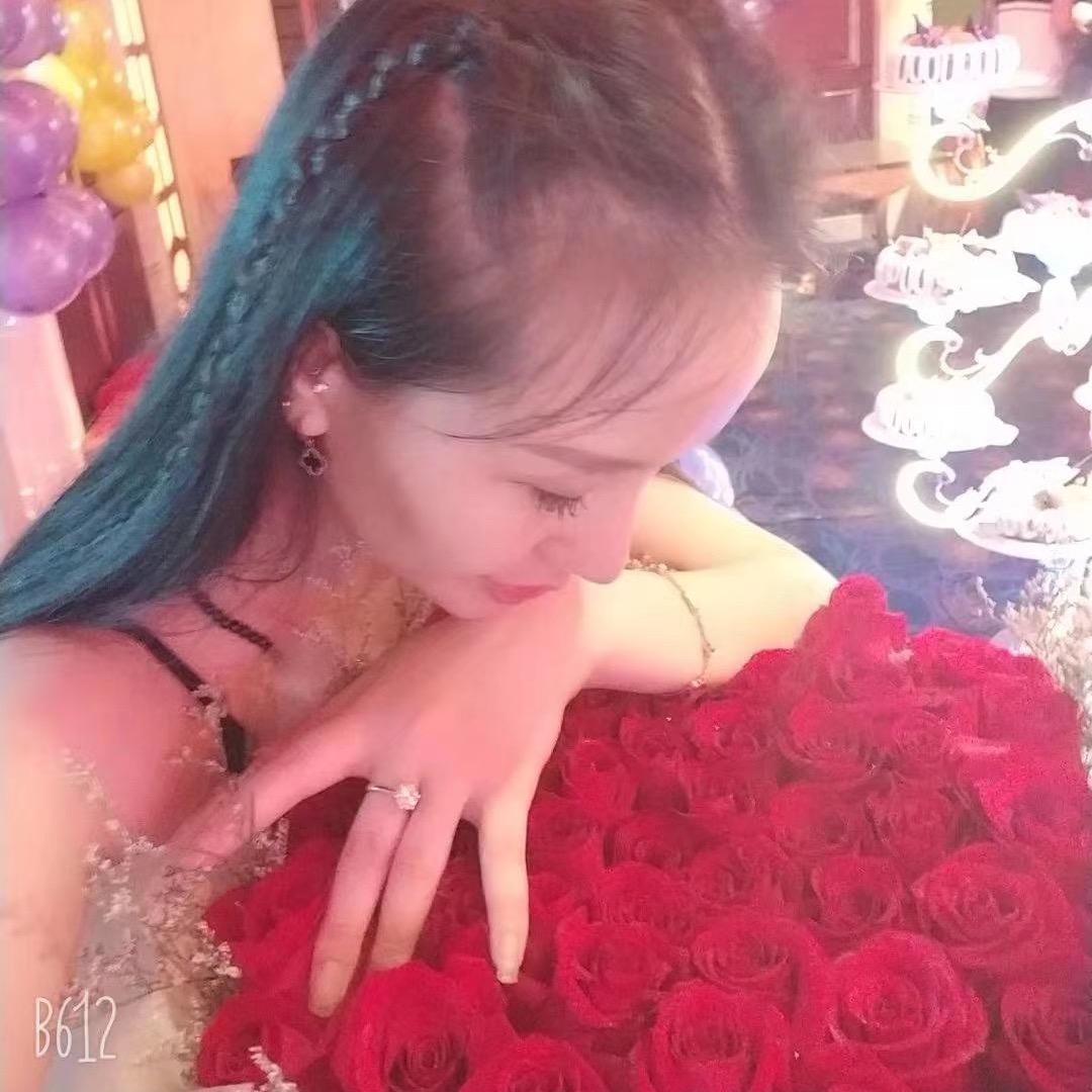 一个很👌的女人