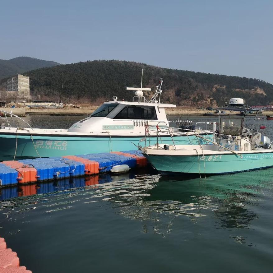 大连四海汇海钓