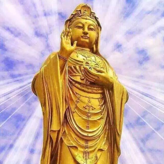 佛恩庇佑