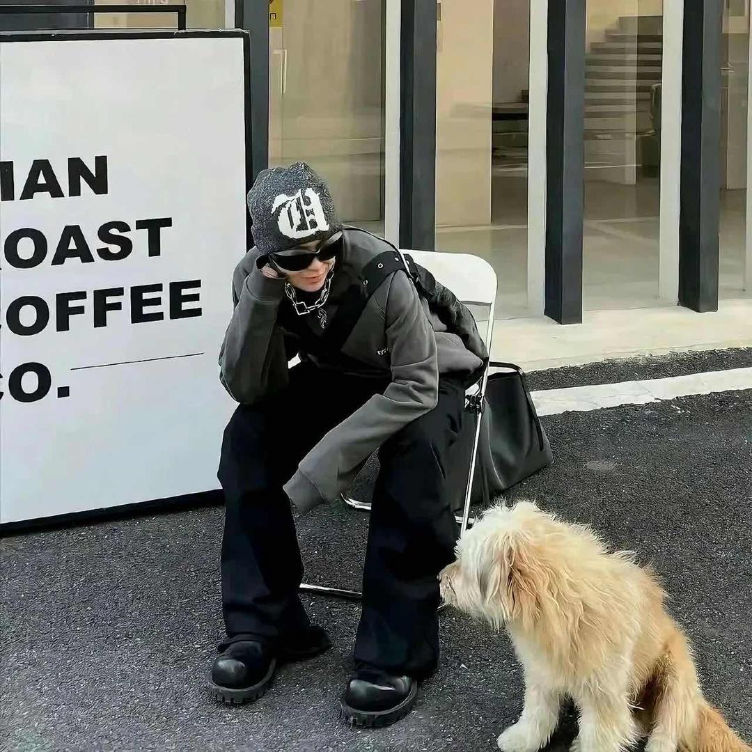 Oi.