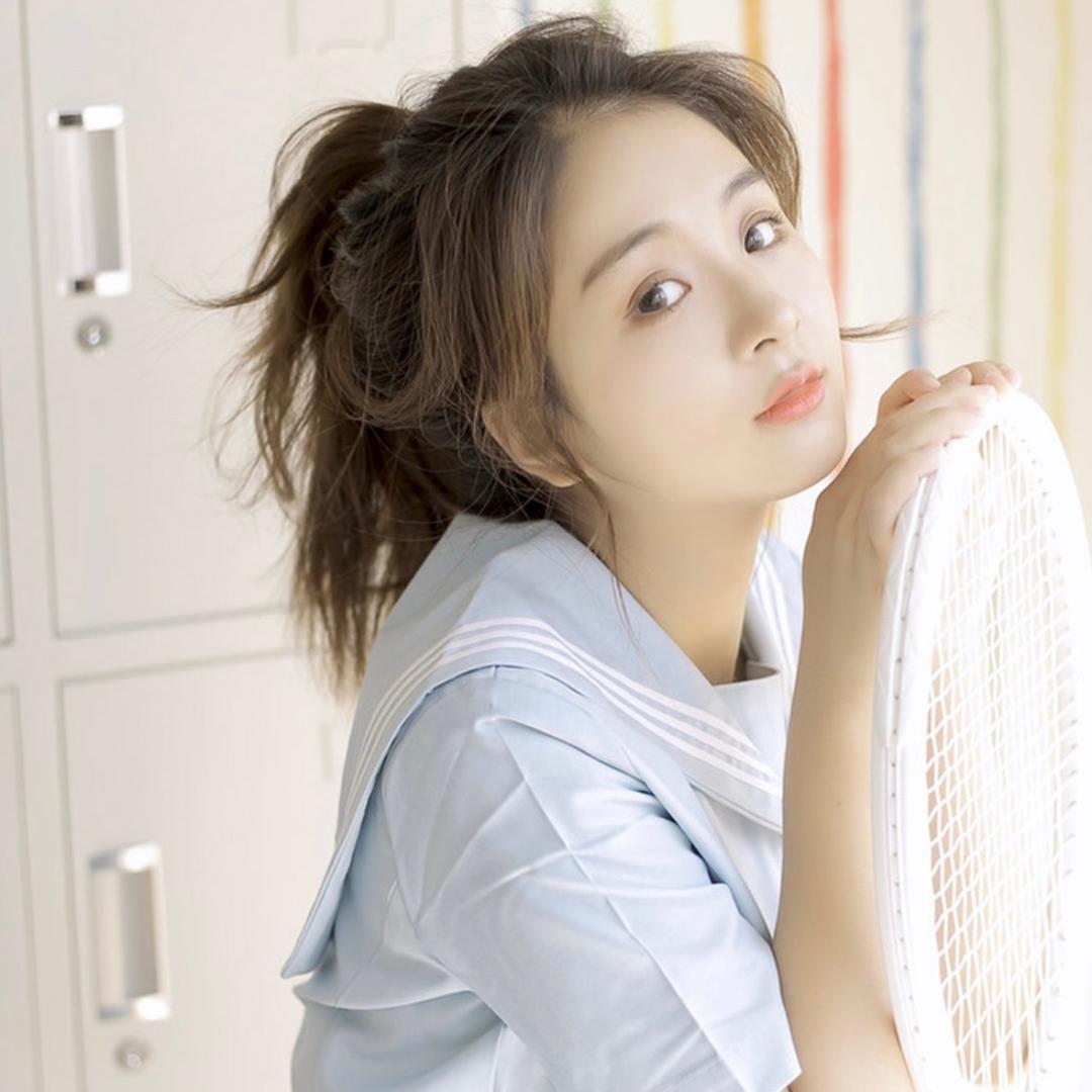 少女的心