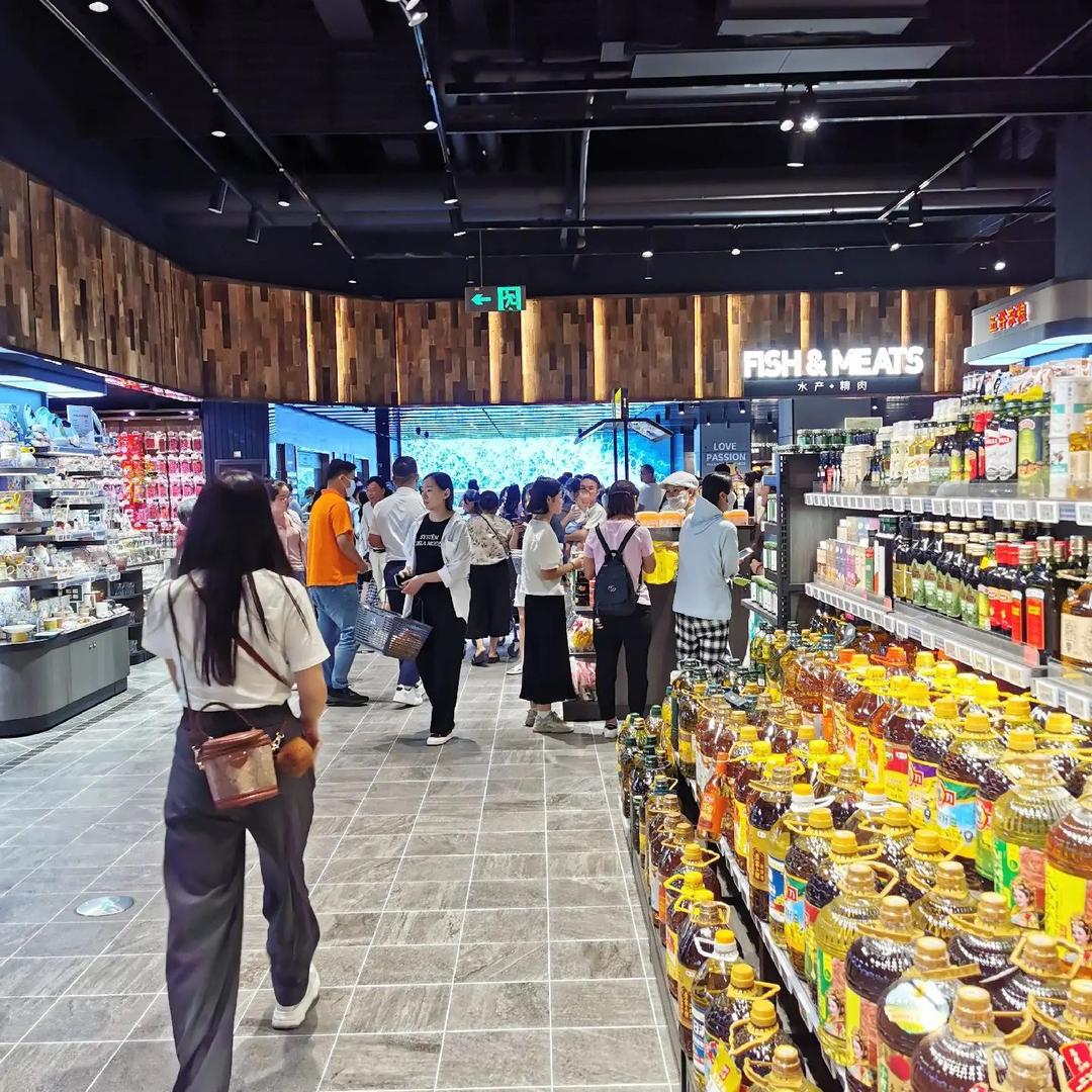 绿源食品批发仓