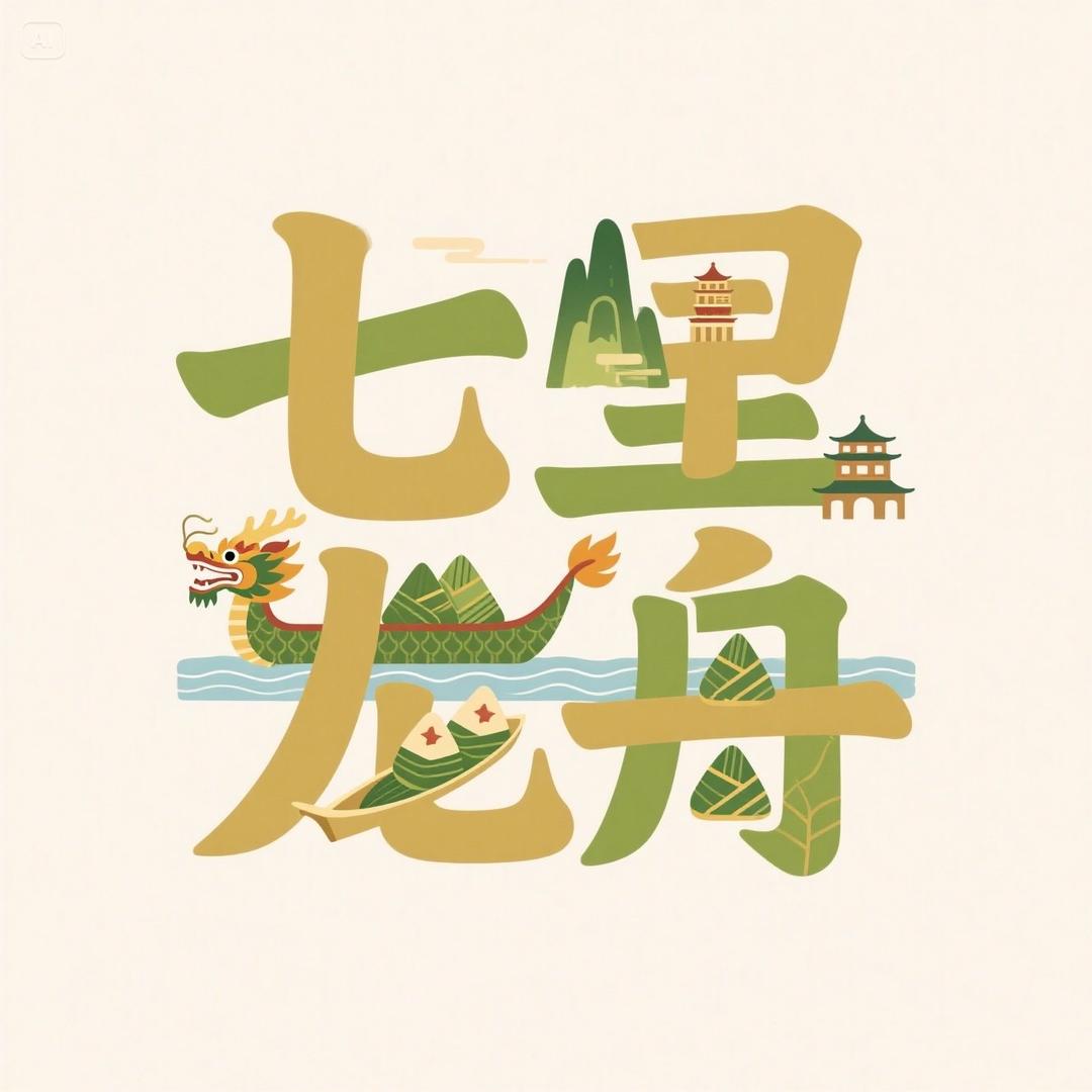 七里龙舟