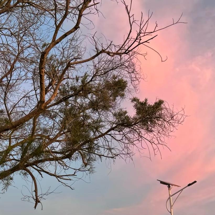 不喜欢下雨🌧️