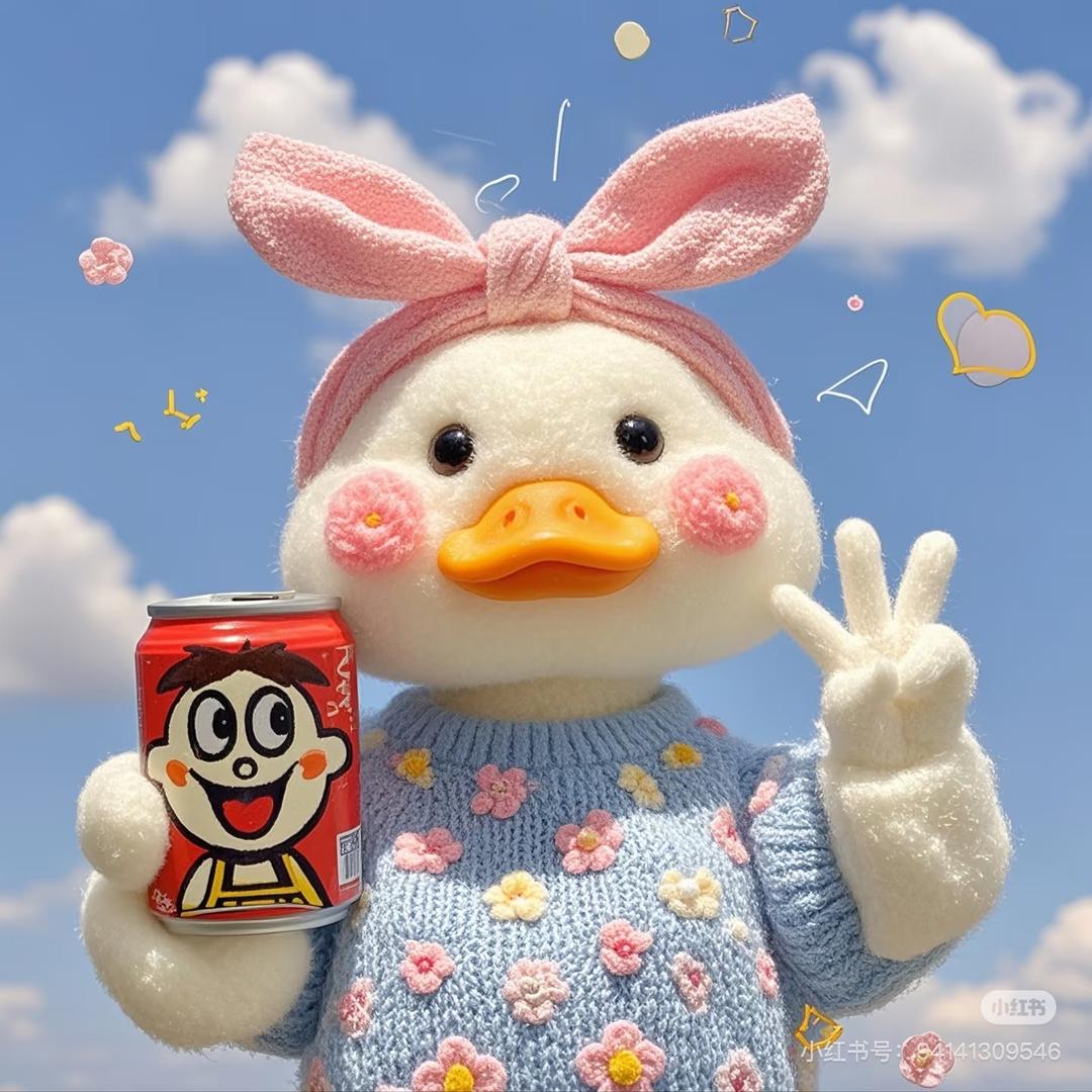 旺仔啾啾糖🍬
