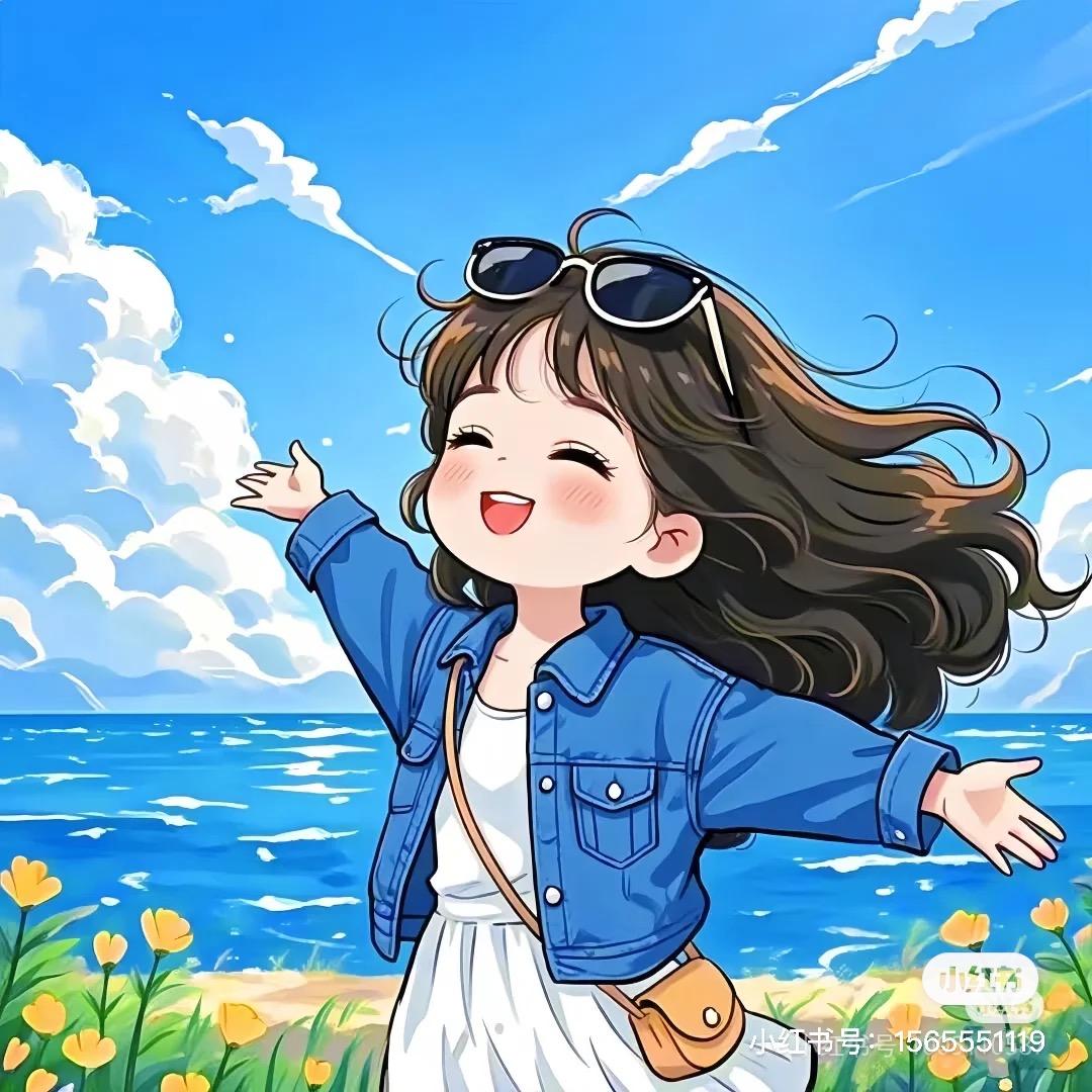 开心