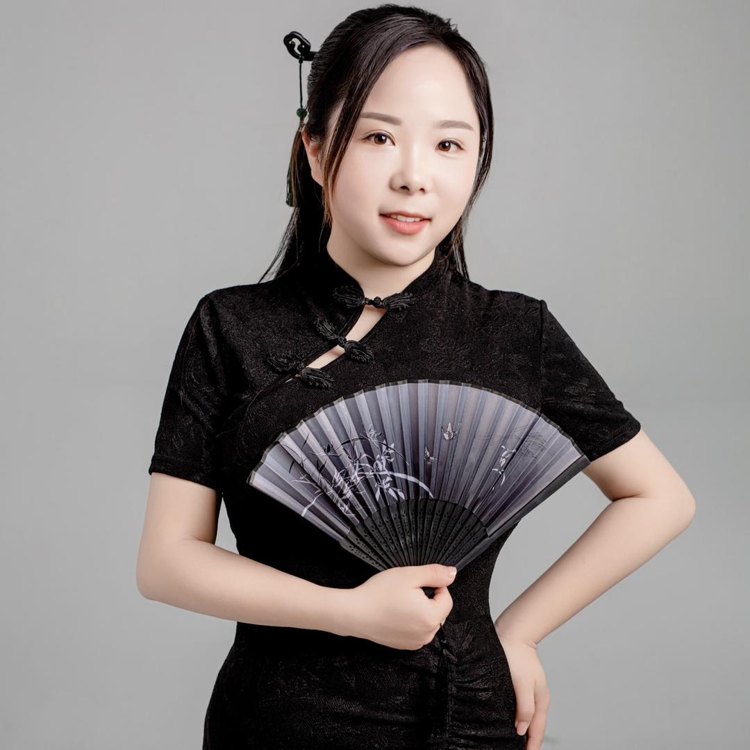 澧县德隆秋禾俪人做脸的娟子