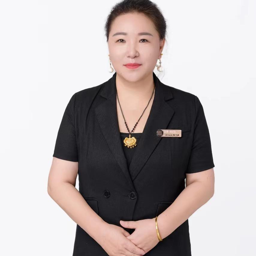 宏胜卤坊..宏胜爱妃堡主题酒店经理陈伟霞