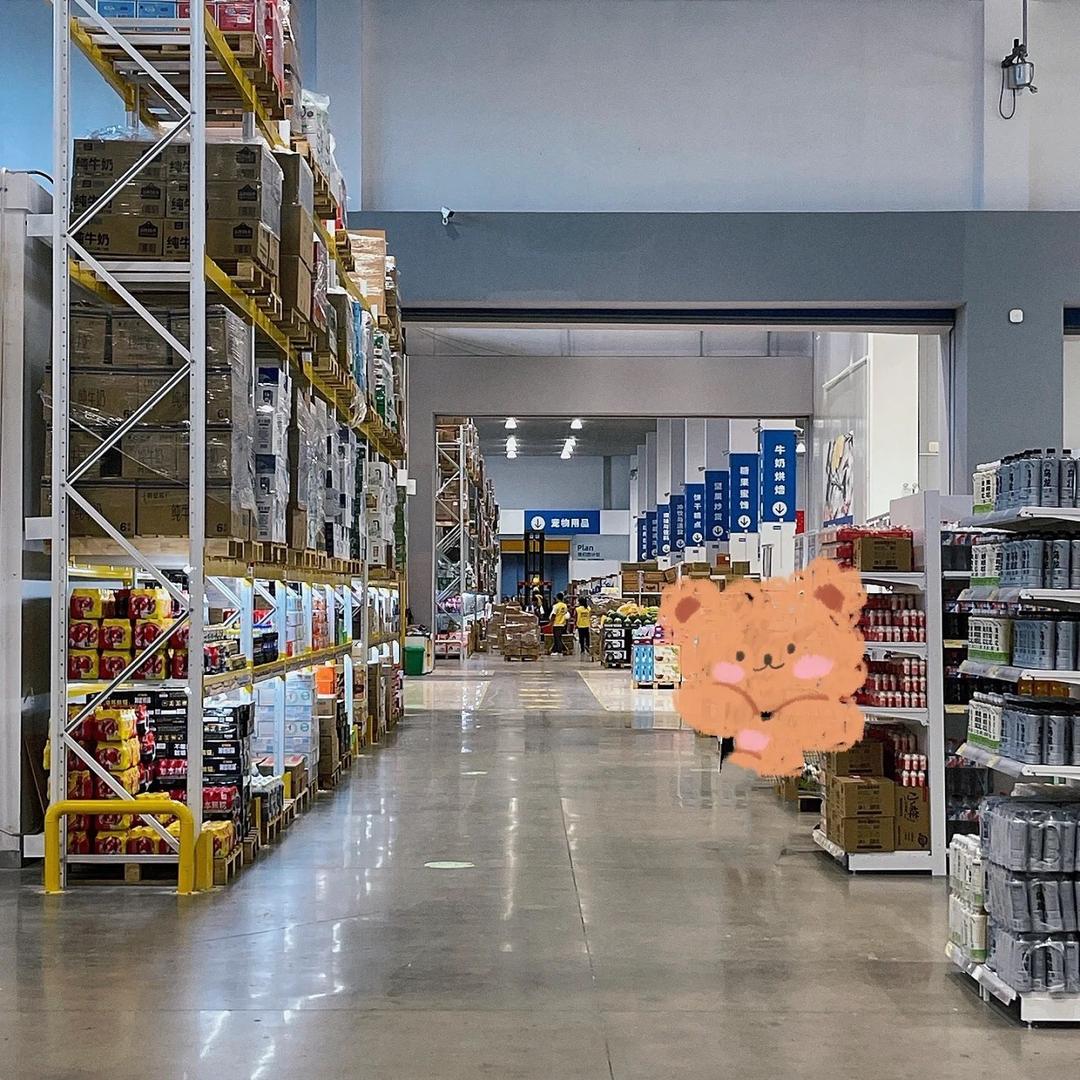 华强北三楼(1-12号)