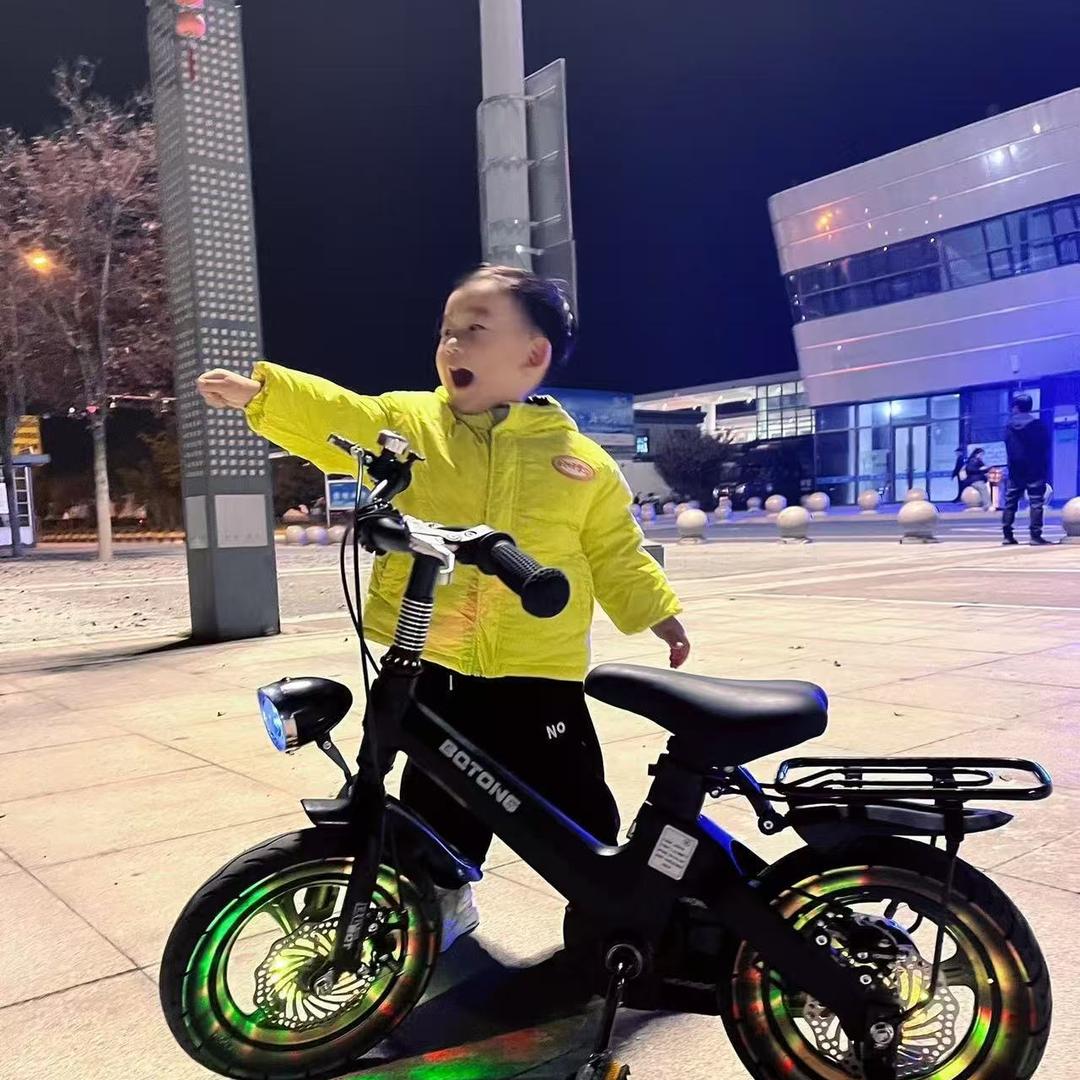 超沃CHAOWO童车甄选直播