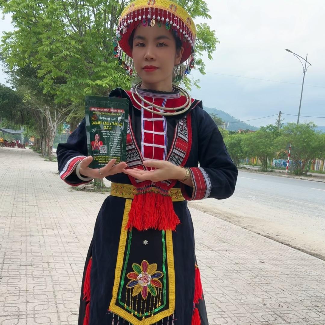 刘小红 Thảo dược