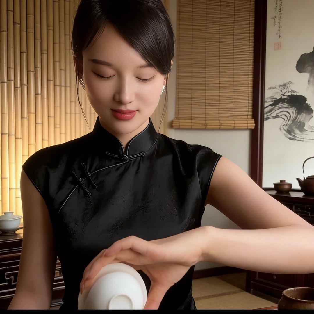 在无锡开茶叶店的安迪