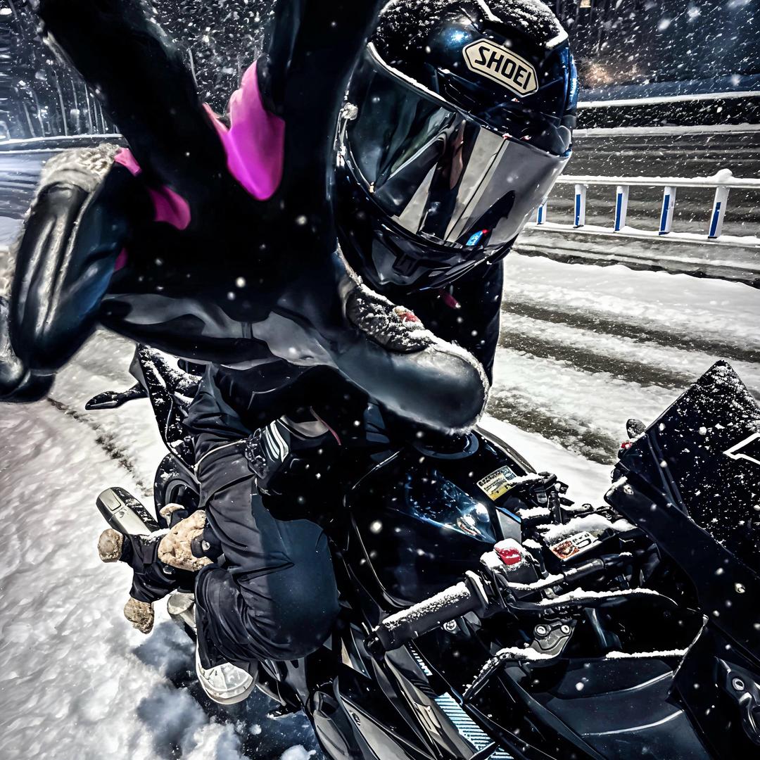 沐沐骑行装备🏍️