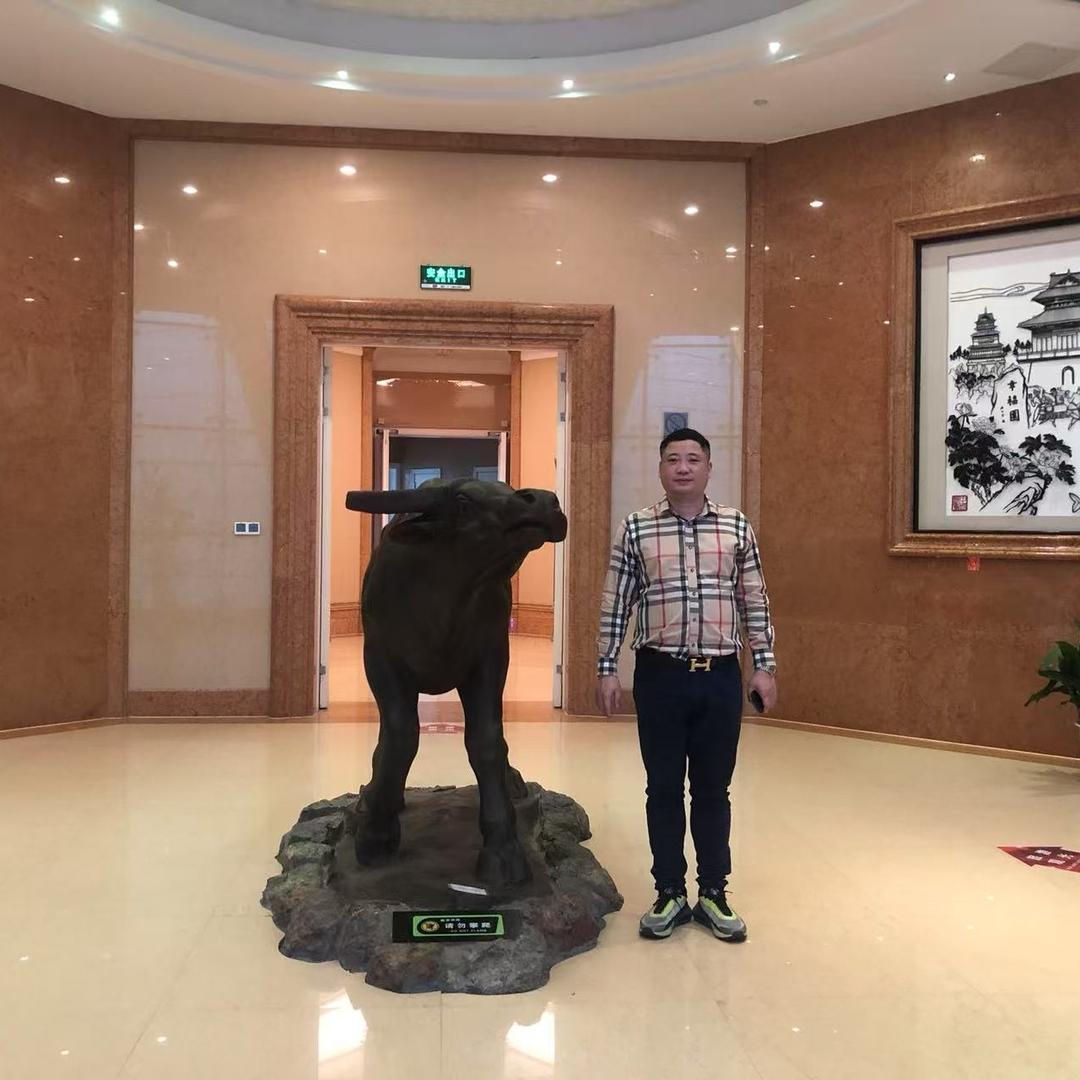 利阳格子布厂